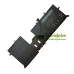 Baterie pro Dell 08K84V Alienware-M15 ALW15M Alienware-m17-R2 Y9M6F [náhradní baterie]